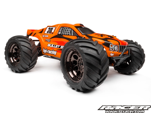 A beginners review of the HPI Bullet ST Flux