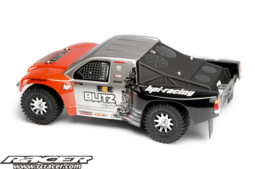 hpi blitz flux parts