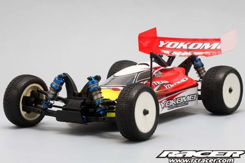 Electric 4WD Buggy Kit | RC Racer 