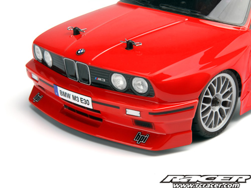 Buy HPI Racing 17540 1:10 Car body BMW E30 M3 Body (200Mm) 200 mm  Unpainted, uncut
