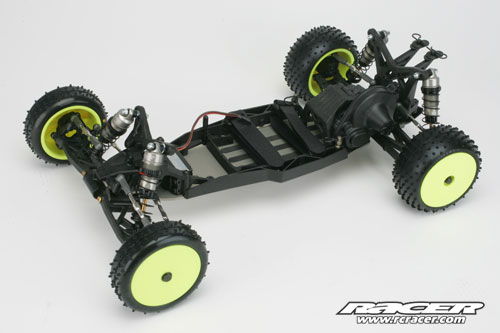 Red RC » Losi 1/10 Xcelorin S Brushless Combos