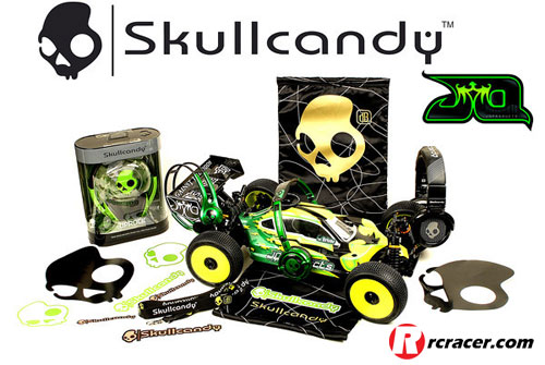 JQ Products Team Up With Skullcandy RC Racer The home of RC racing on the web