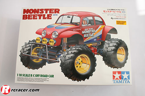tamiya monster beetle upgrades